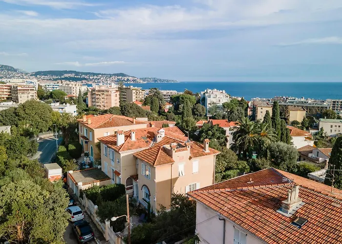 Nice Renting - Cambrai03 - Seaside Studio On The Promenade Des Anglais
