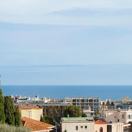 Nice Renting - Cambrai03 - Seaside Studio On The Promenade Des Anglais Exterior photo